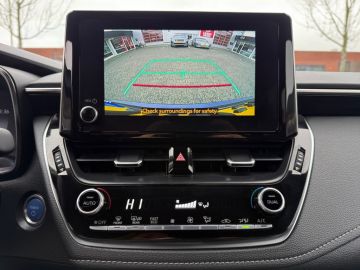 Toyota Corolla Touring Sports